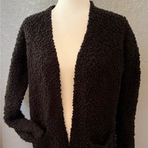 Hippie Rose black cardigan 🖤